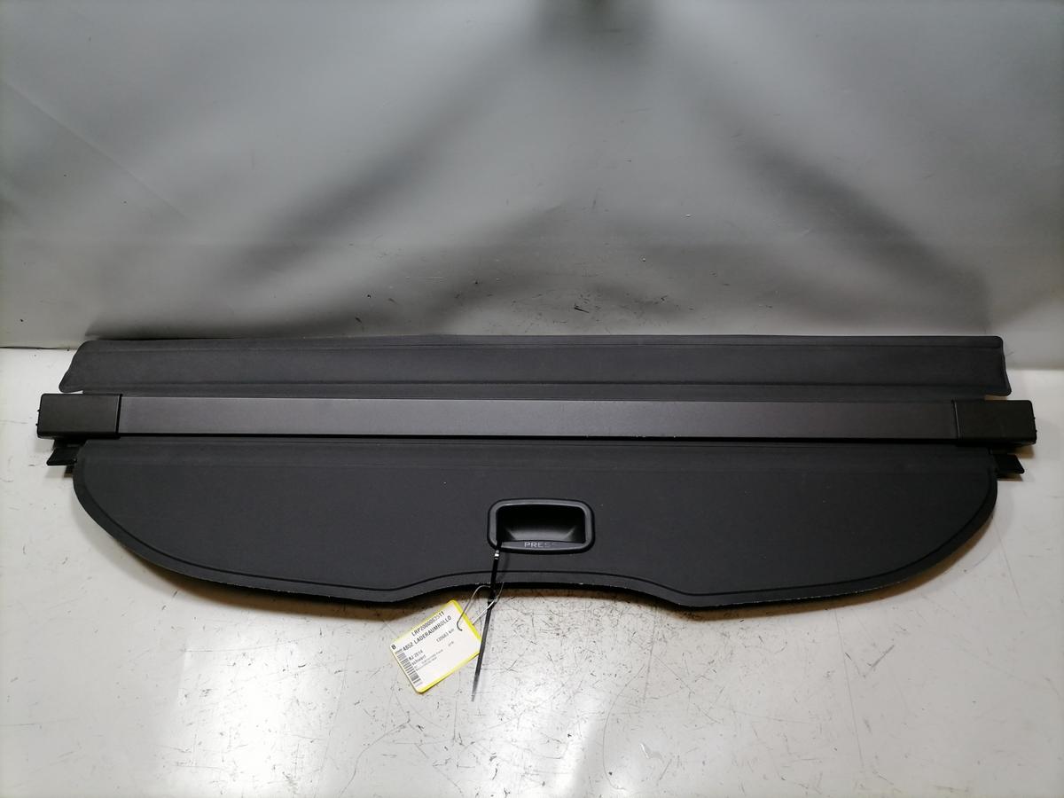Ford Focus 3 original Laderaumrollo schwarz Bj.2014